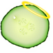 God As A Cucumber Logo